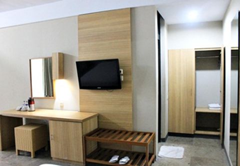 Kamar Tidur Grand Hotel Lembang