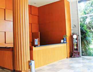 Lobby 2 Grand Hotel Lembang