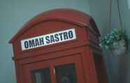 Luar Bangunan 3 Omah Sastro 2