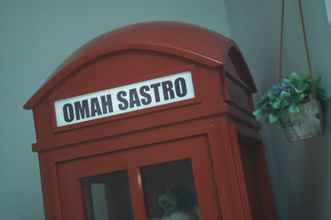 Exterior 4 Omah Sastro 2