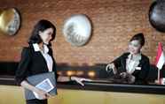 HOTEL_SERVICES Grand Basko Hotel Padang
