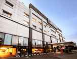 EXTERIOR_BUILDING Grand Basko Hotel Padang