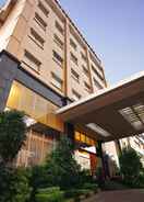 EXTERIOR_BUILDING Grand Basko Hotel Padang