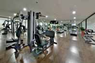 Fitness Center Amaroossa Cosmo Jakarta