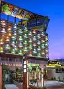 EXTERIOR_BUILDING MaxOneHotels.com @ Tidar - Surabaya