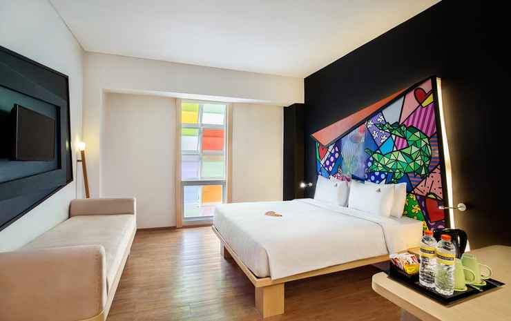 MaxOneHotels at Tidar Surabaya Surabaya - Warmth Room Only