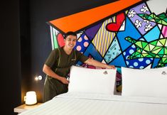 Bedroom 5 MAXONE Tidar Surabaya