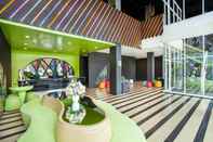 ล็อบบี้ MaxOneHotels.com @ Tidar - Surabaya