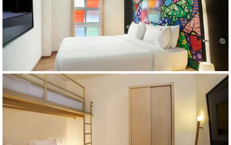 MaxOneHotels at Tidar Surabaya Surabaya - LOVE Family