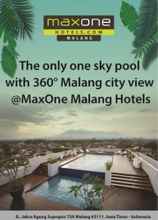 Bangunan 4 Ascent Hotel & Cafe Malang (Formely Maxone Ascent Hotel Malang)