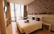 Kamar Tidur 2 Mine Home Hotel by Sovia