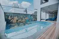 Swimming Pool Mine Home Hotel by Sovia