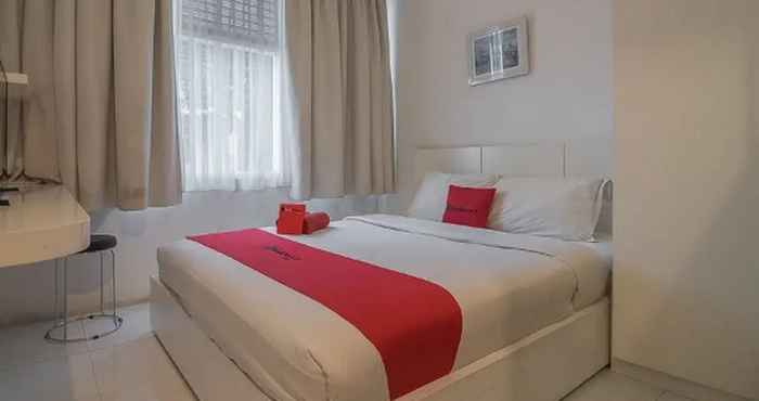 Lainnya RedDoorz Plus near Parahyangan University