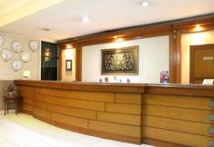 Lobby 3 RedDoorz Plus near Parahyangan University
