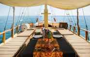 Restaurant 7 Plataran Private Cruises