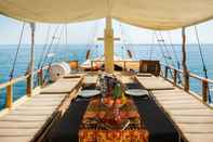 Restaurant Plataran Private Cruises