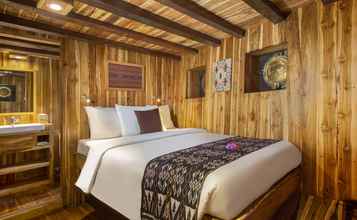 Kamar Tidur 4 Plataran Private Cruises