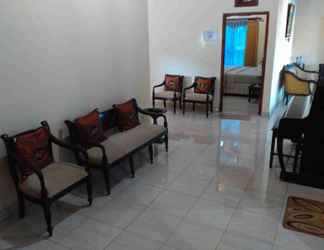 Lobby 2 Homestay Dewata