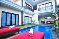 Hồ bơi De' Bharata Bali Villas Seminyak