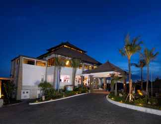 Exterior 2 Ocean Blue Hotels Bali 