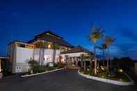 Exterior Ocean Blue Hotels Bali 