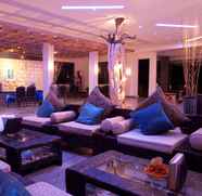 ล็อบบี้ 5 Ocean Blue Hotels Bali 