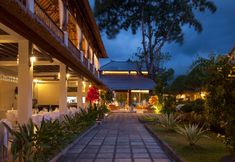 Restaurant 4 The Lovina Bali