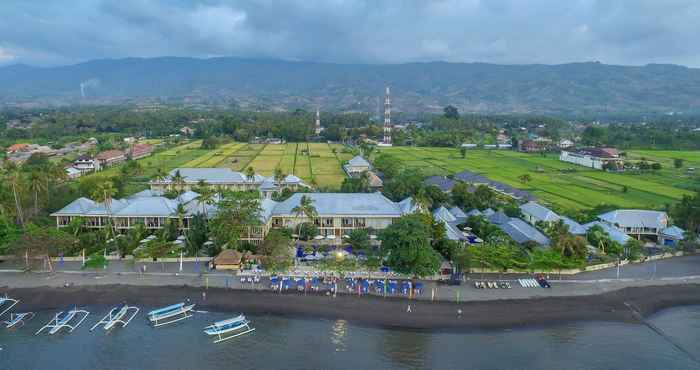 Exterior The Lovina Bali