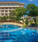 SWIMMING_POOL Hotel Lombok Raya