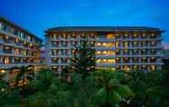 Bangunan 2 Hotel Lombok Raya