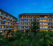 Bangunan 2 Hotel Lombok Raya