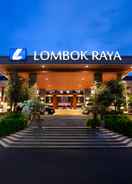 EXTERIOR_BUILDING Hotel Lombok Raya