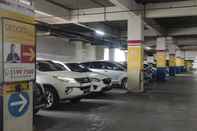 Ruang Umum Amaris Hotel Thamrin City Jakarta