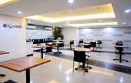 Restaurant 7 Amaris Hotel Thamrin City Jakarta