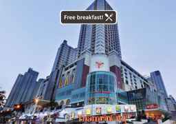 Amaris Hotel Thamrin City - Jakarta, Rp 499.200