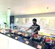 ร้านอาหาร 6 Amaris Hotel Thamrin City Jakarta