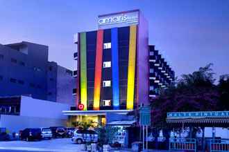 Bên ngoài 4 Amaris Hotel Juanda