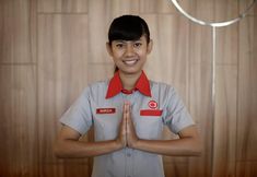 Lobby 7 Amaris Hotel Juanda