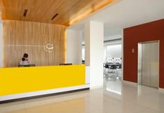 Lobby 4 Amaris Hotel Juanda