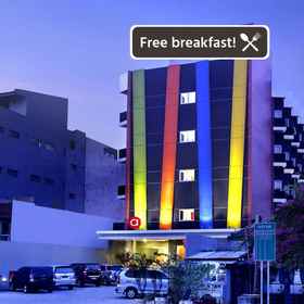 Lobby 1 Amaris Hotel Juanda, 雅加达市中心 酒店