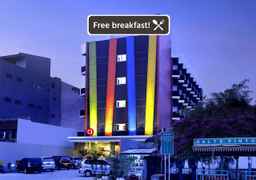 Amaris Hotel Juanda, USD 47.28
