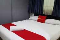 Kamar Tidur Win Hotel Blok M