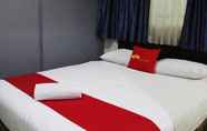 Bedroom 5 Win Hotel Blok M