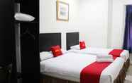 Bedroom 7 Win Hotel Blok M