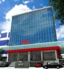 Luar Bangunan 4 Win Hotel Blok M