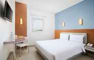 BEDROOM Amaris Hotel Simpang Lima Semarang