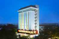 Lobi Amaris Hotel Simpang Lima Semarang