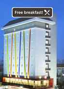 EXTERIOR_BUILDING Amaris Hotel Simpang Lima Semarang