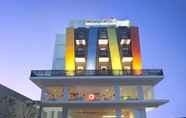 ภายนอกอาคาร 3 Amaris Hotel Malang