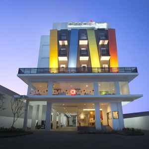 257 Hotel Dekat Mall Dinoyo City Malang Traveloka